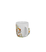 Porcelán bögre 400 ml papír díszcsomagolásban születésnapra