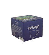 Porcelán bögre 600 ml van Gogh Íriszek