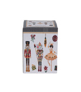 Karácsonyi diótörő Rozsdamentes acél hőtartó termosz pohár 330 ml Christmas Nutcracker