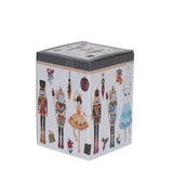 Karácsonyi diótörő Rozsdamentes acél hőtartó termosz pohár 330 ml Christmas Nutcracker