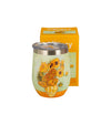Duplafalú rozsdamentes acél hőtartó termosz bögre Van Gogh Napraforgók 330 ml