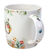 Porcelán bögre 400 ml papír díszcsomagolásban 30. születésnapra