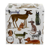 Kutyás nagyméretű porcelán bögre – 650 ml – DOGS
