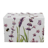 Levendulás porcelán bögre szett – 2 darabos 360 ml – díszdobozos – Classic Lavende