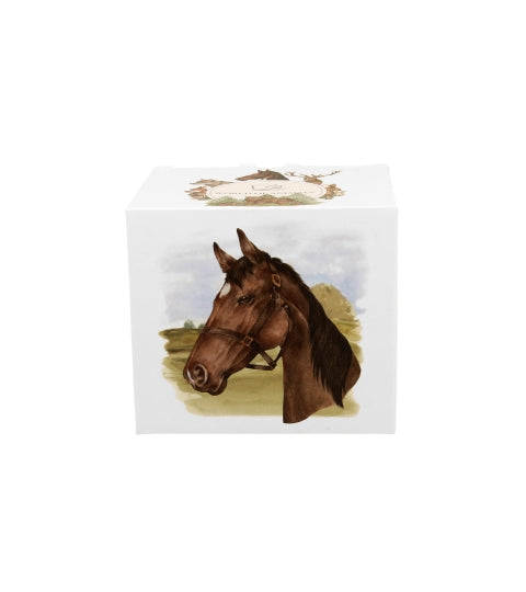 Lovas Porcelán bögre 400 ml díszdobozban Horse Portrait