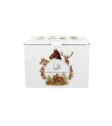 Lovas Porcelán bögre 400 ml díszdobozban Horse Portrait