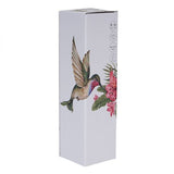 Duplafalú 18/8 inox rozsdamentes acél hőtartó termosz 500 ml kolibri madaras