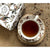 Teáskanna Madárkás porcelán nagy csésze aljjal 470 ml