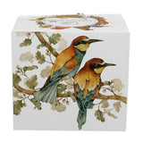 Madaras nagyméretű porcelán bögre – 650 ml – gyurgyalag