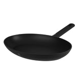 Matt fekete indukciós tapadásmentes halsütő serpenyő 35 cm Berlinger Haus Matte Black