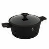 Matt fekete indukciós tapadásmentes lábas 6,1literes Berlinger Haus Matte Black