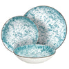 Tognana 18 részes mediterrán porcelán étkészlet Madison