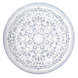 Tognana 18 részes marokkói–mediterrán porcelán étkészlet Arabesque