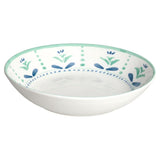 Tognana 18 részes mediterrám porcelán étkészlet Positano