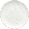Fehér porcelán lapostányér 27 cm Tognana Pepper Bianco