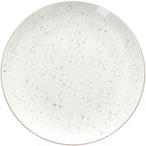 Fehér porcelán lapostányér 27 cm Tognana Pepper Bianco
