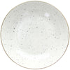 Fehér porcelán mélytányér 20 cm Tognana Pepper Bianco