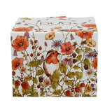Mezei virág – pipacsos porcelán öblös bögre – 430 ml – Wild Bird