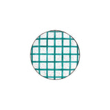 Tognana Zöld 18 részes porcelán étkészlet MOON TEAL MIRAGE