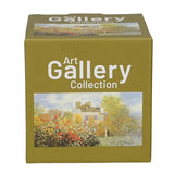 Monet porcelán bögre – 360 ml – Argenteuil – i kert