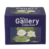 Monet porcelán öblös bögre – 430 ml – Tavirózsák