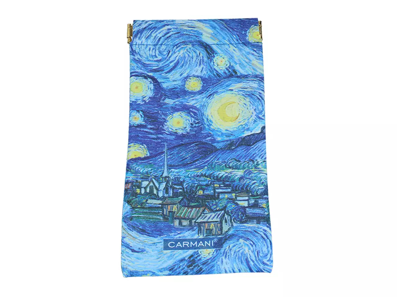 Szemüvegtok Műanyag szemüvegtok Van Gogh Csillagos éj