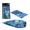 Szemüvegtok Műanyag szemüvegtok Van Gogh Csillagos éj