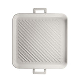 Négyszögletes indukciós grill serpenyő fedővel 34 cm Sahara Collection