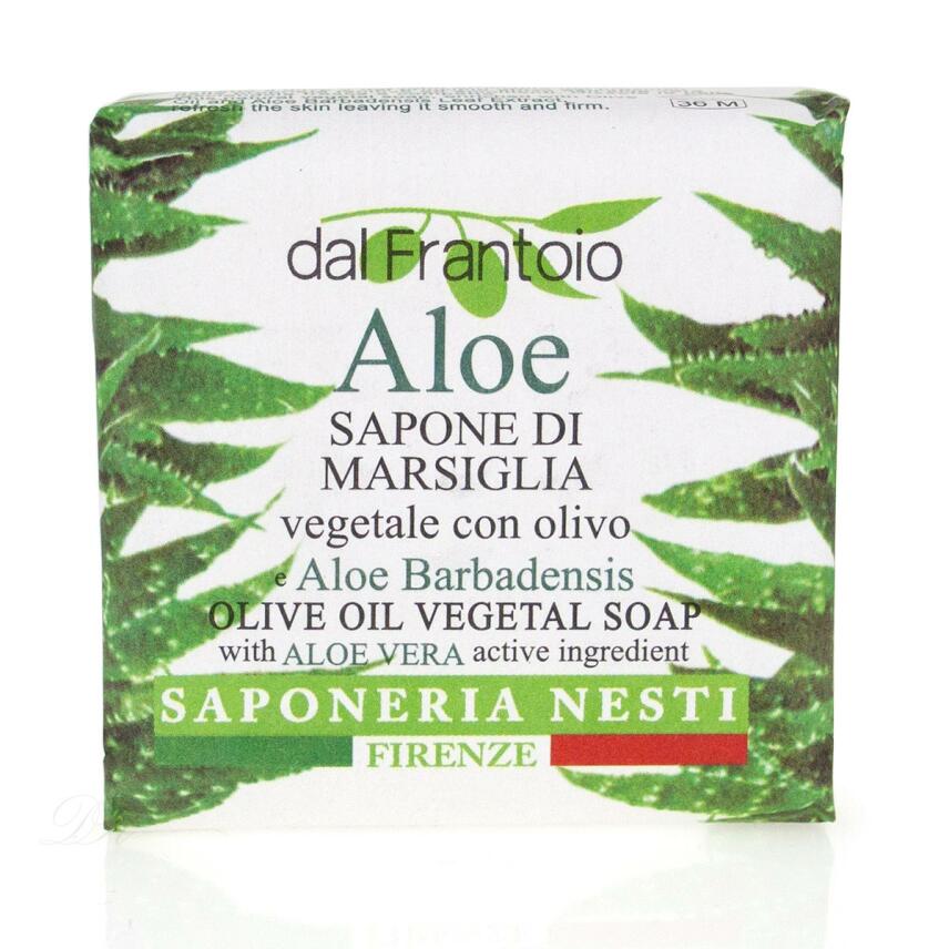 Szappan Nesti Dante marseille növényi szappan aloe és olívaolaj 100 g