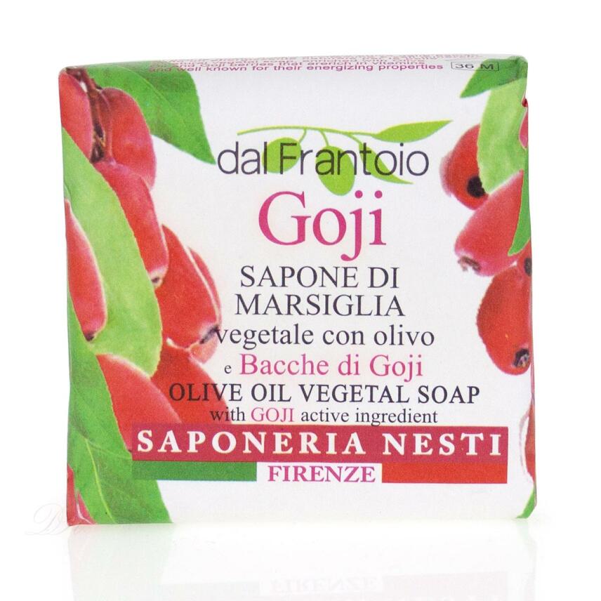 Szappan Nesti Dante Marsiglia növényi szappan - goji bogyó 100 g