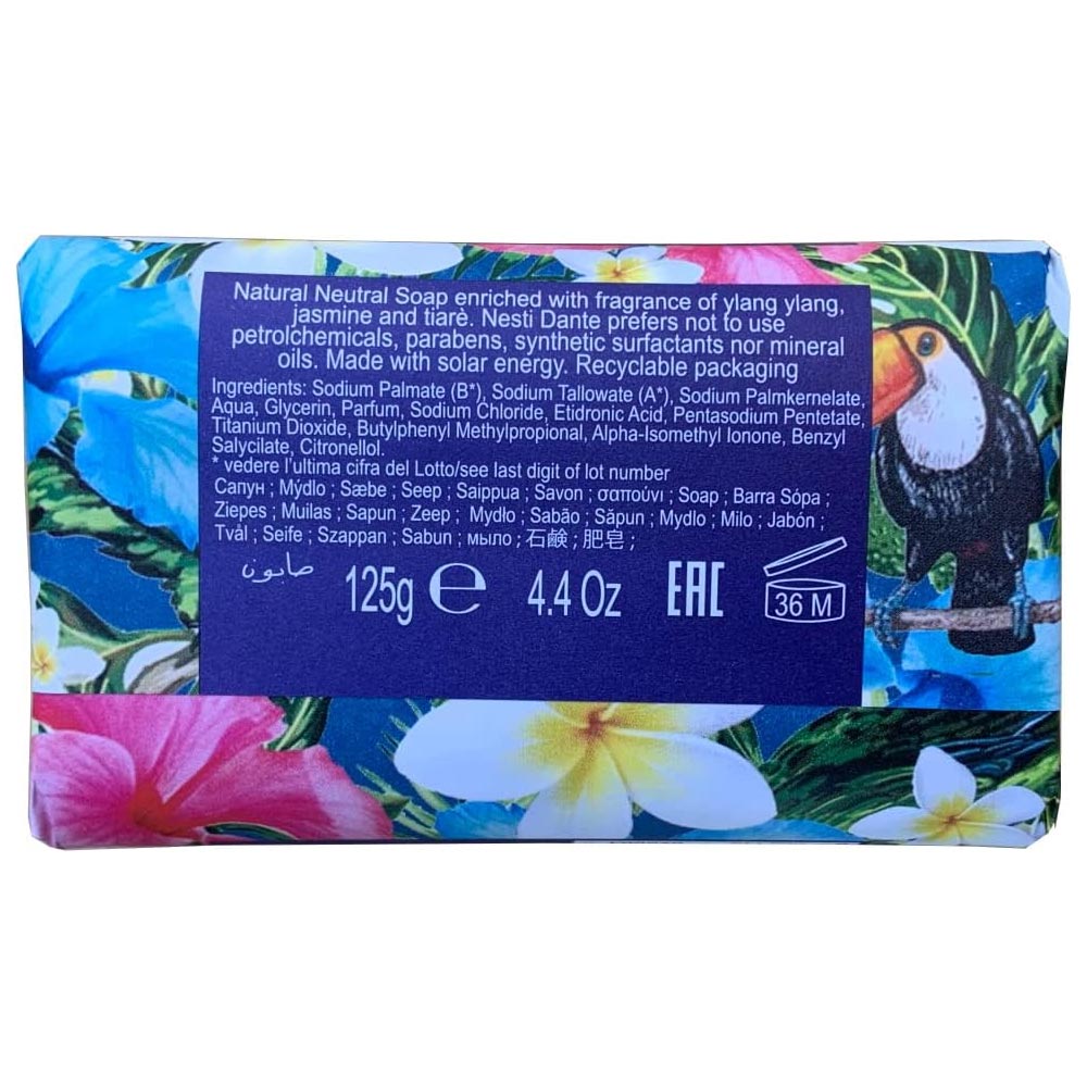 Szappan Nesti Dante Sogno di Blu szappan 125 g