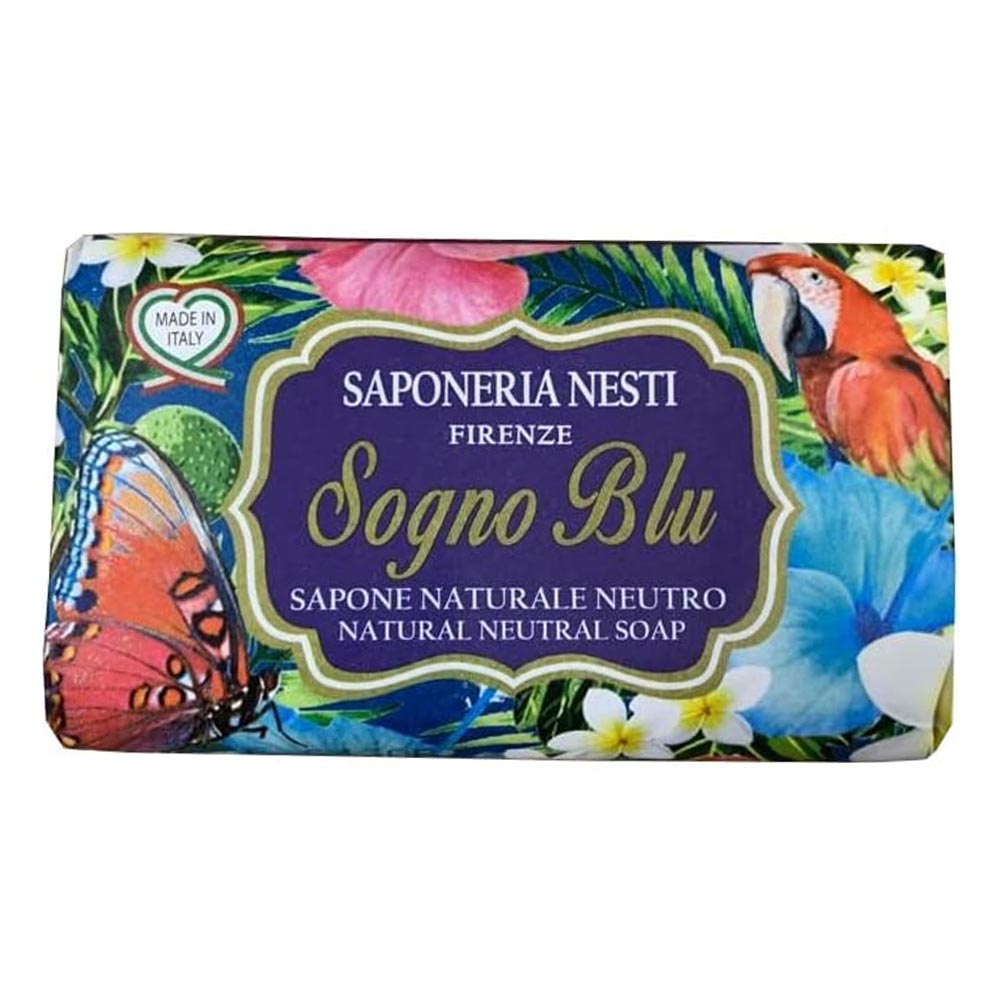 Szappan Nesti Dante Sogno di Blu szappan 125 g