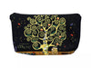 Neszesszer Neszesszer Klimt Életfa 22x13,5x1,5 cm