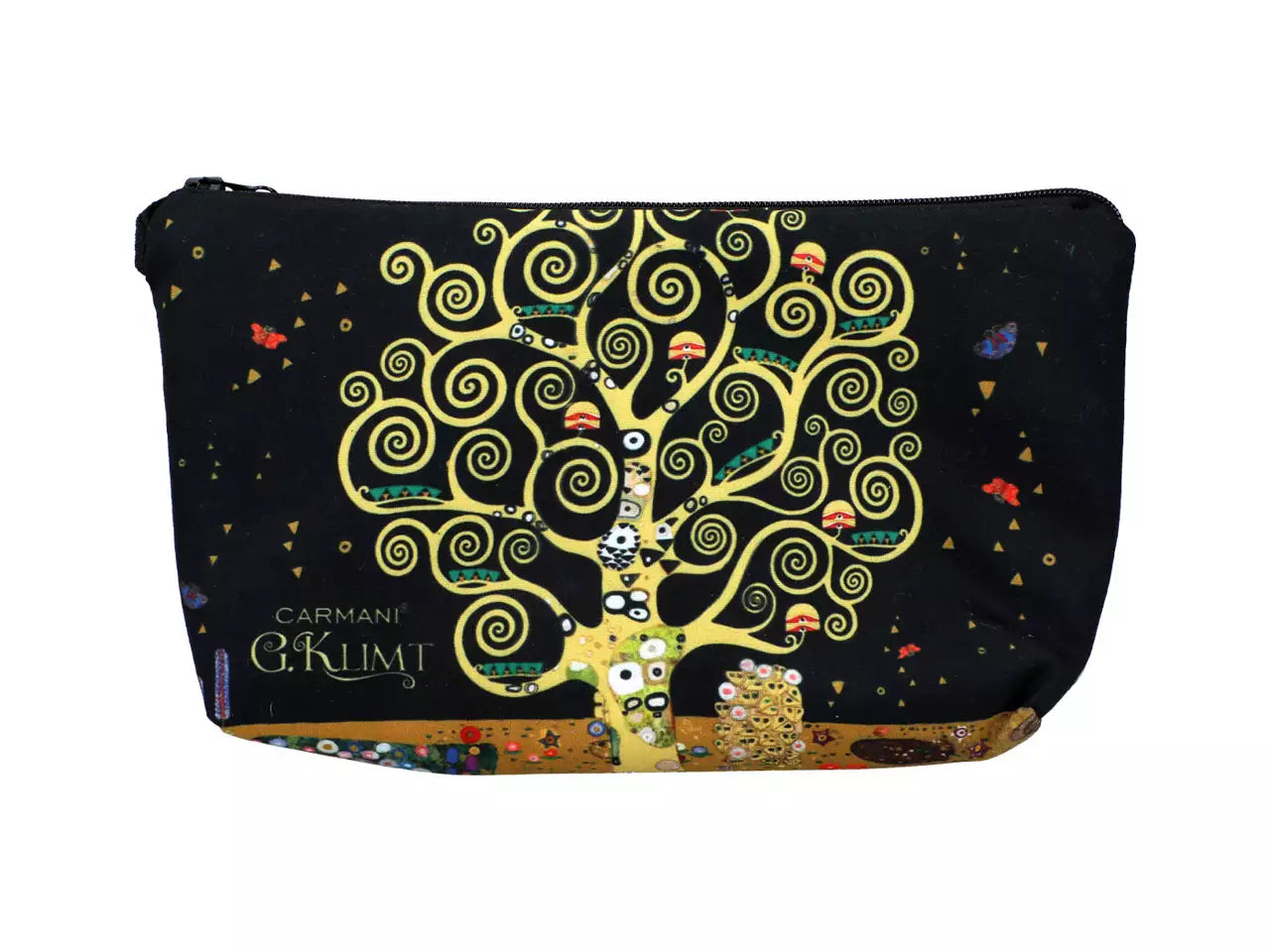Neszesszer Neszesszer Klimt Életfa 22x13,5x1,5 cm