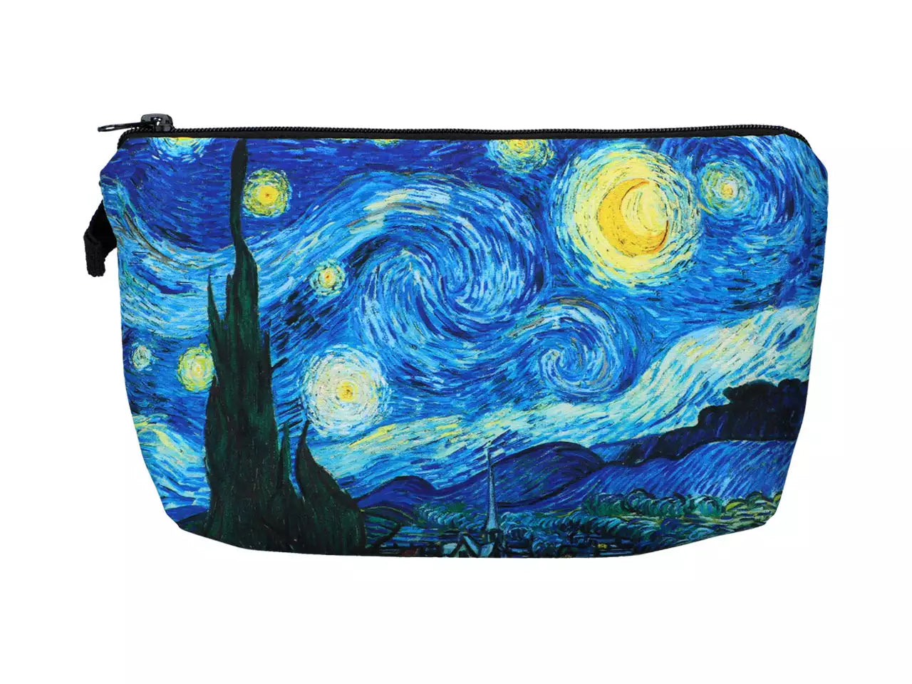Neszesszer Neszesszer Van Gogh Csillagos éj 22x13,5x1,5 cm