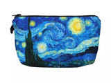 Neszesszer Neszesszer Van Gogh Csillagos éj 22x13,5x1,5 cm
