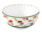 Tálka Őszi mintás porcelán tálka 12 cm Autumn Breeze