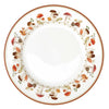 Tányér, étkészlet Őszi porcelán 18 részes étkészlet Autumn Breeze