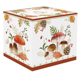 Bögre Őszi porcelán bögre díszdobozban Autumn Breeze