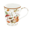 Bögre Őszi porcelán bögre díszdobozban Autumn Breeze