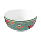 Tálka Őszi porcelán tálka 12 cm Autumn Symphony