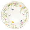 Pillangós porcelán lapostányér Dancing Butterflies