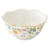 Pillangós porcelán tálka 12 cm díszdobozban Dancing Butterflies