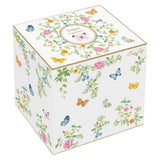 Pillangós porcelán teáskanna 900 ml díszdobozban Dancing Butterflies