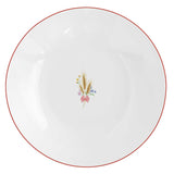 Tányér, étkészlet Porcelán 18 részes rusztikus étkészlet kakasos Country Life 2