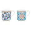 Bögre Porcelán 2 db bögre szett Marrakech