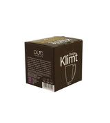 Porcelán bögre 360 ml díszdobozban Gustav Klimt Életfa