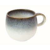 Porcelán bögre 375 ml kék Easy Life NUANCES Blue