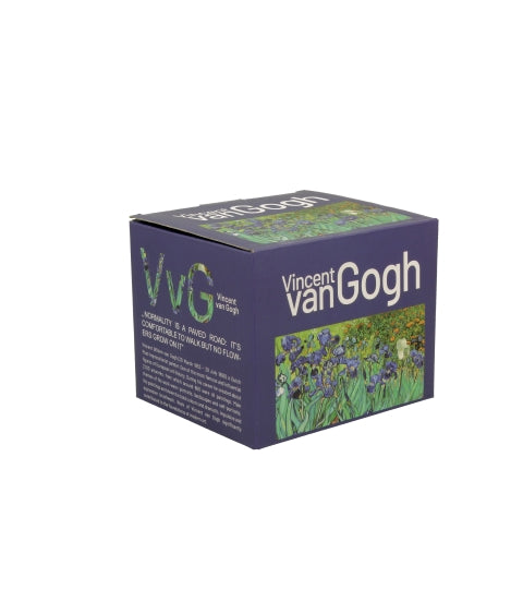 Porcelán bögre 430 ml díszdobozban Van Gogh Íriszek