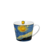 Porcelán bögre 600 ml díszdobozban Van Gogh Csillagos éj